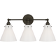 Parkington 24" Three Light Bath Bar