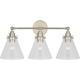 Parkington 24" Three Light Bath Bar