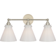 Parkington 24" Three Light Bath Bar