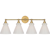 Parkington 32" Four Light Bath Bar