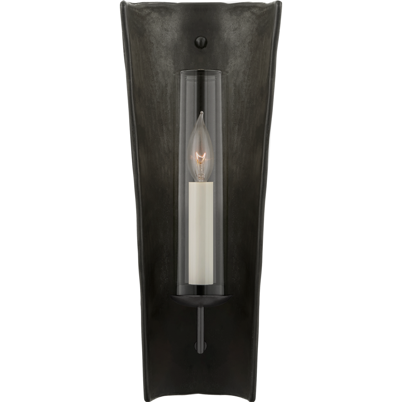 Downey Medium Reflector Sconce