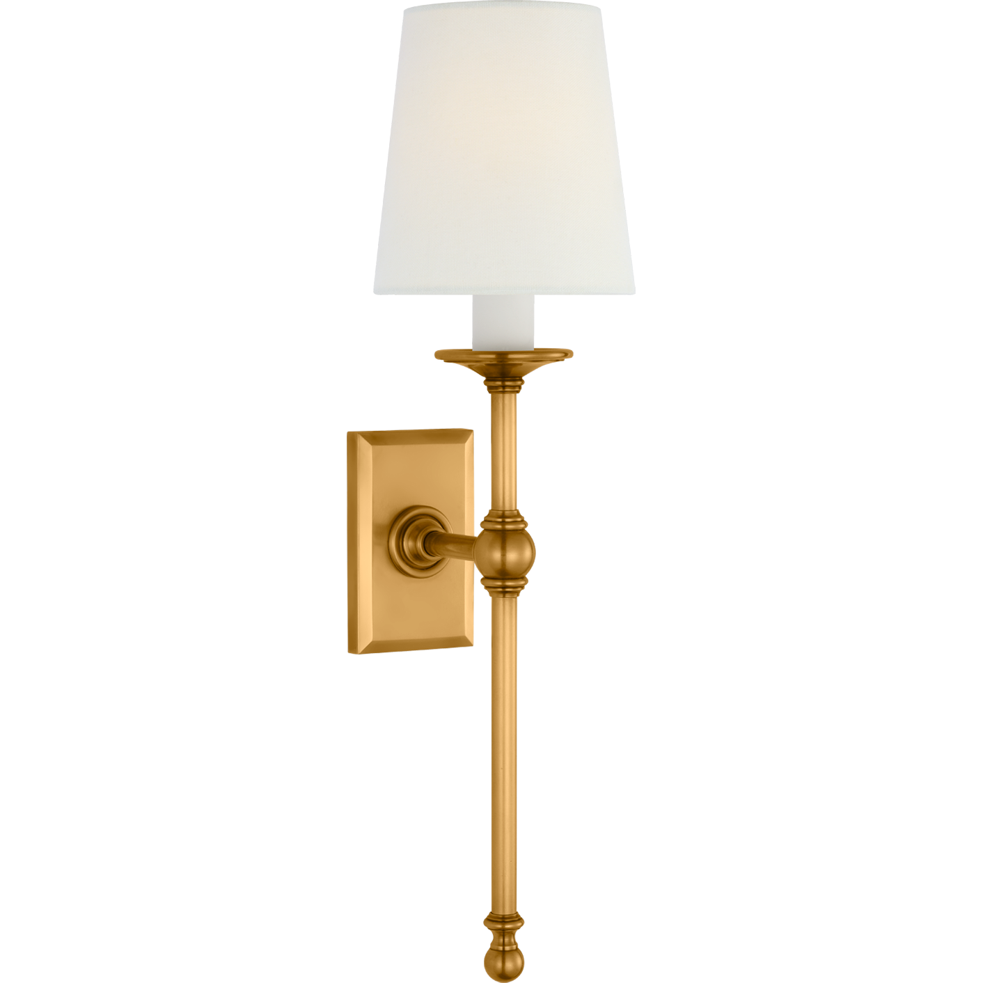 Classic 19" Tail Sconce