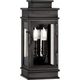 Linear Mini Wall Lantern