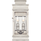 Linear Mini Wall Lantern