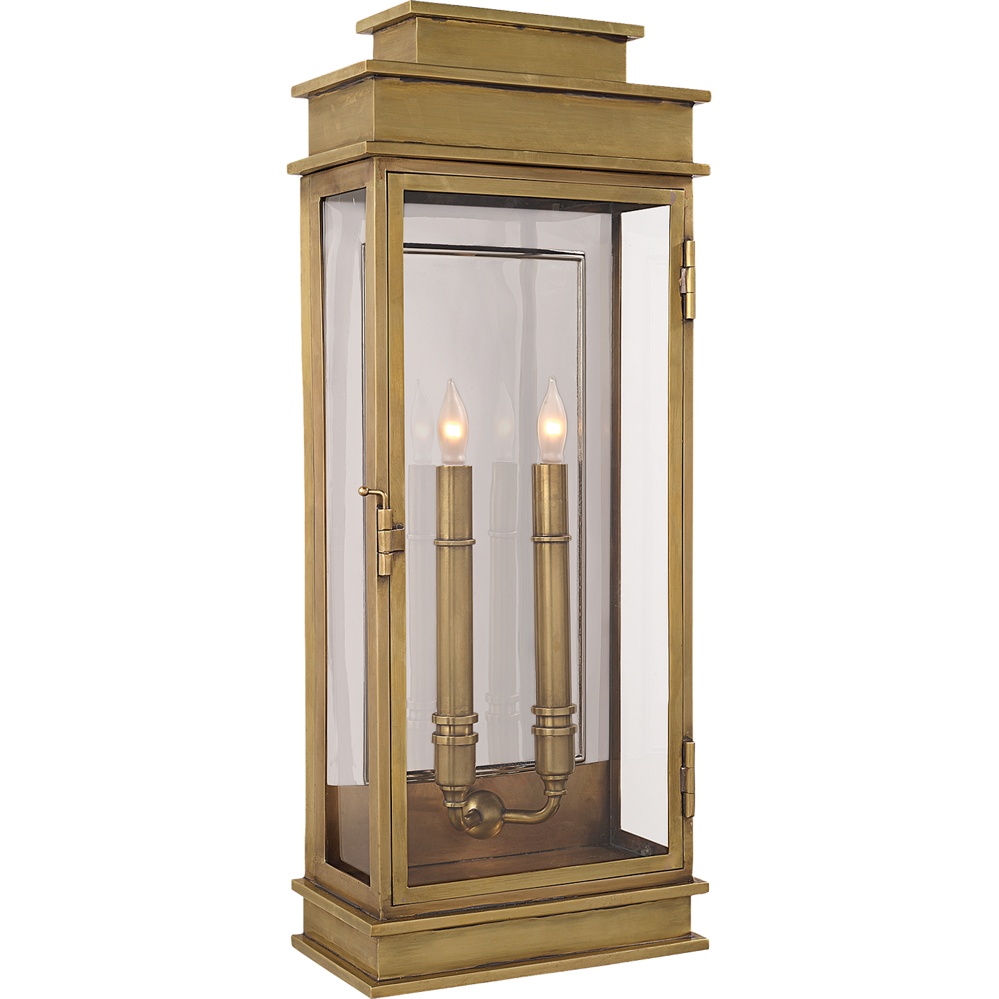 Linear Lantern Tall