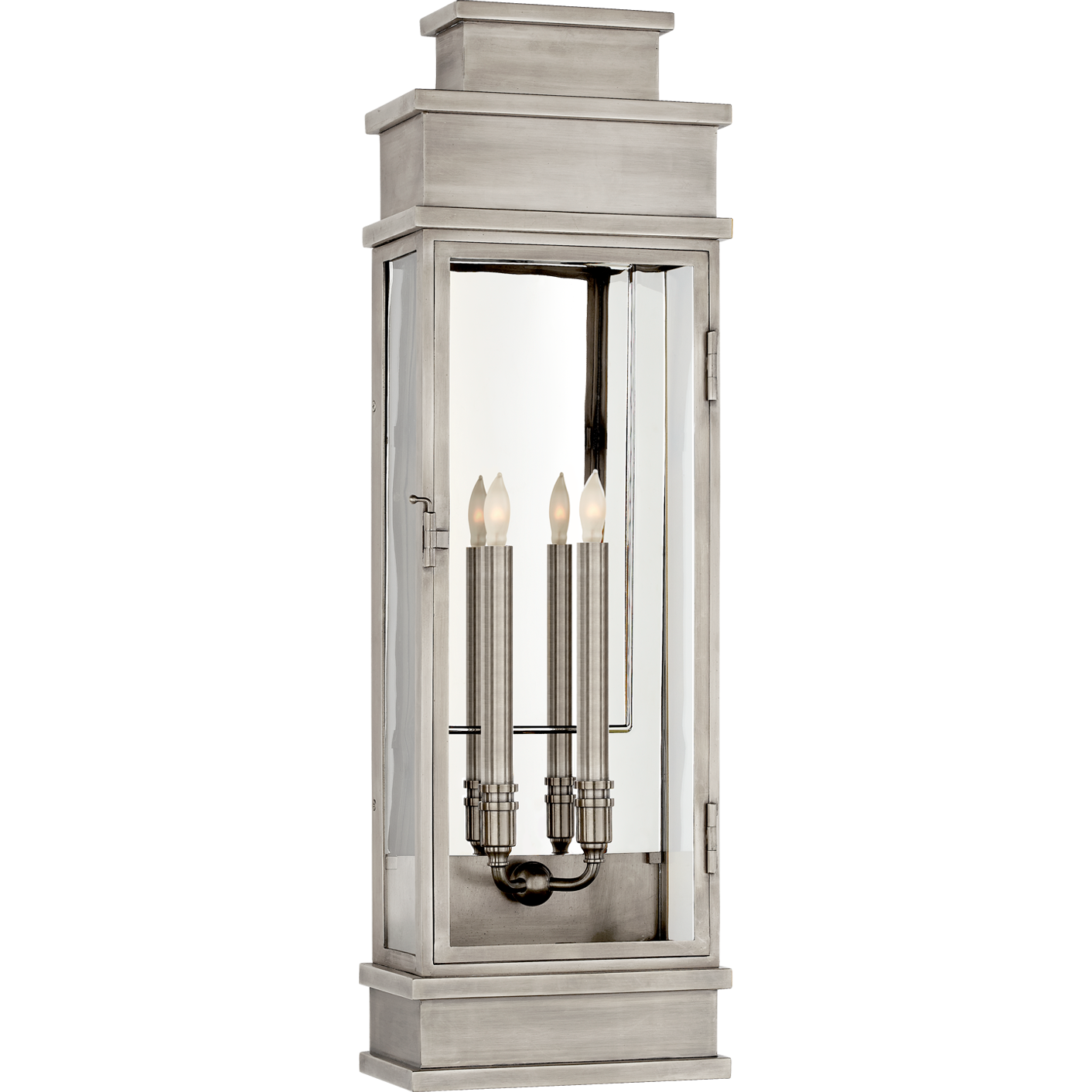 Linear Large Wall Lantern