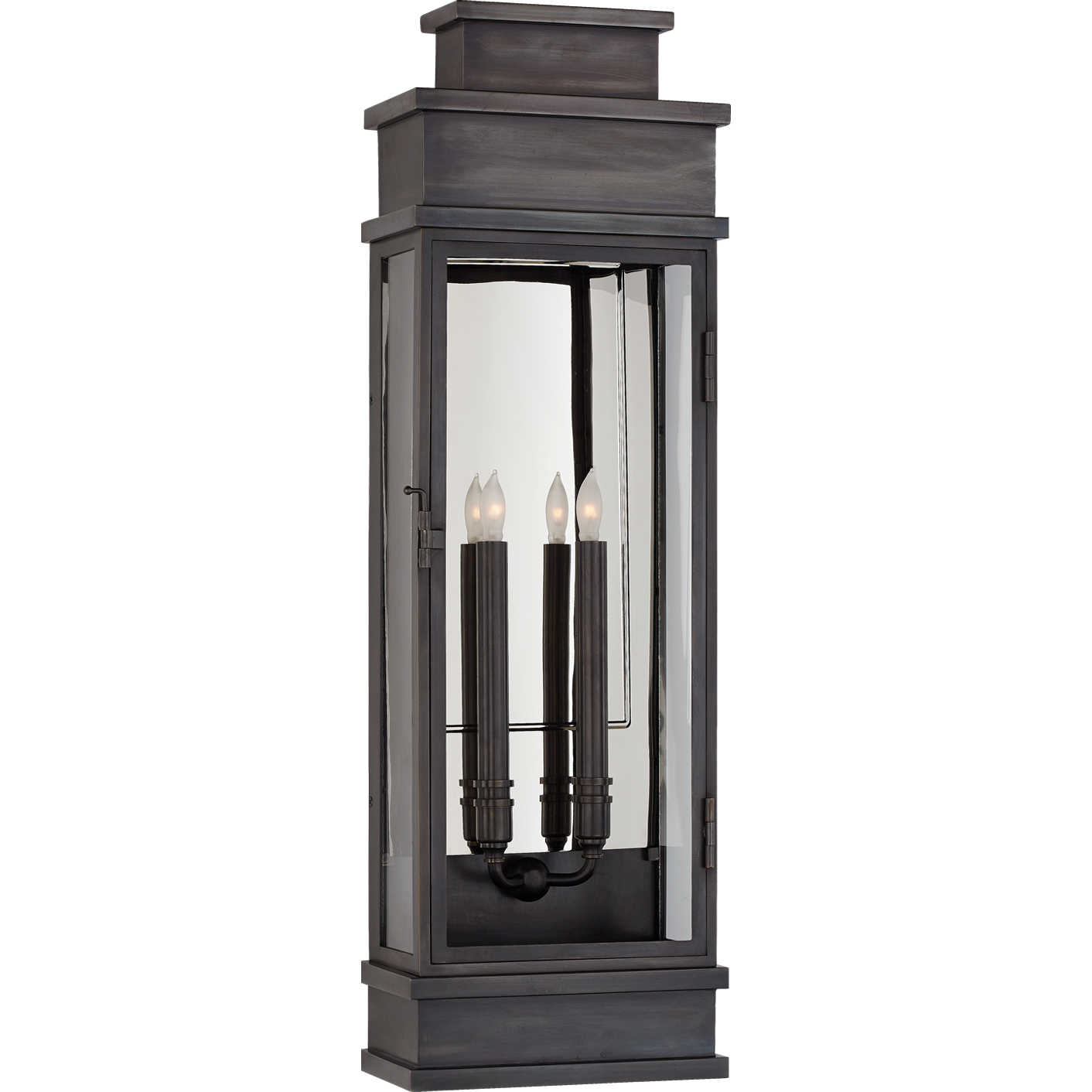 Linear Large Wall Lantern