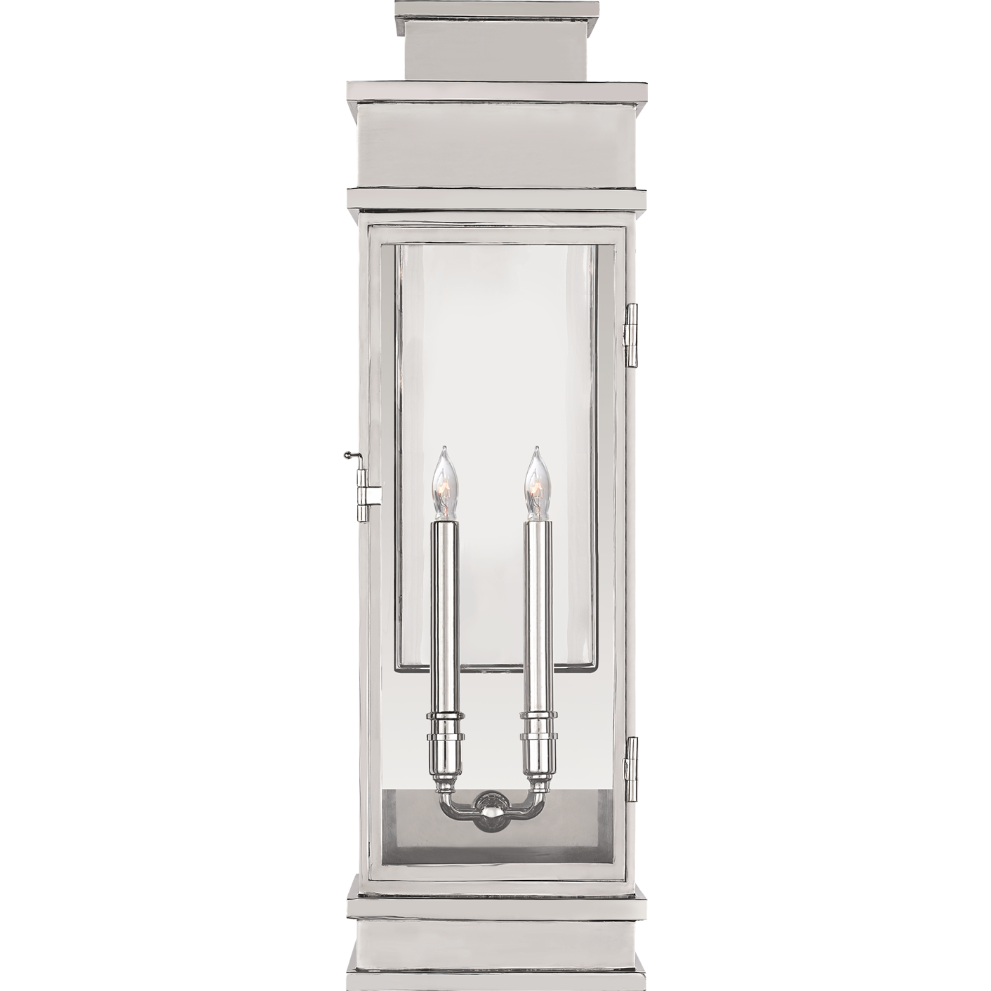 Linear Large Wall Lantern