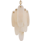 Cora Medium Waterfall Sconce