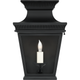 Elsinore Small 3/4 Wall Lantern