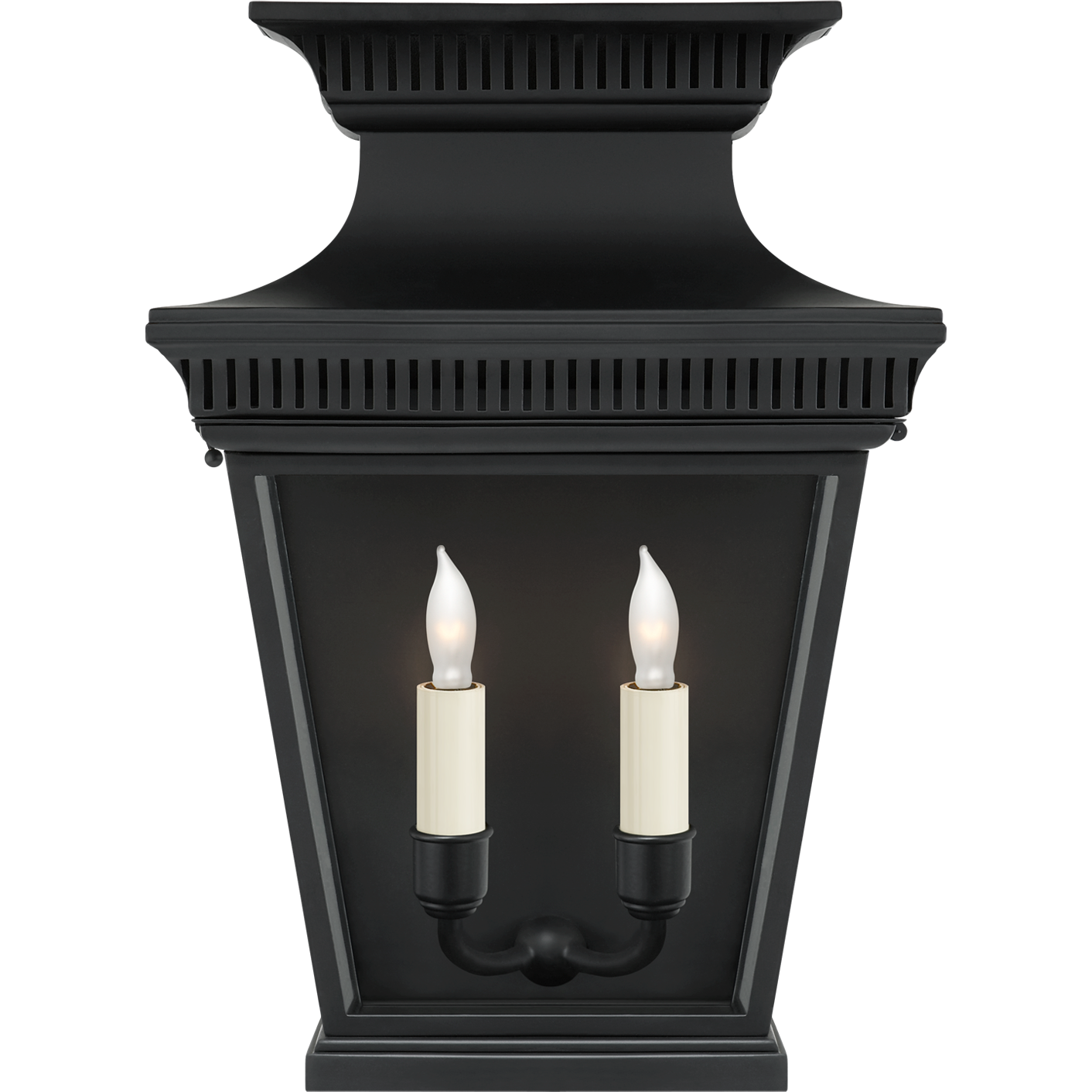 Elsinore Medium 3/4 Wall Lantern