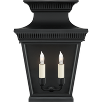 Elsinore Medium 3/4 Wall Lantern