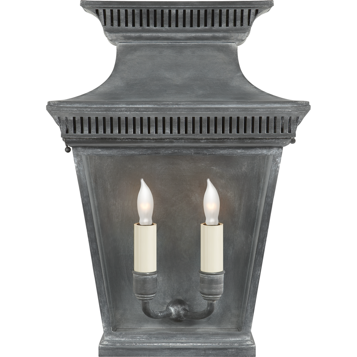 Elsinore Medium 3/4 Wall Lantern