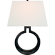 Ring Form Large Wall Sconce