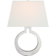 Ring Form Large Wall Sconce