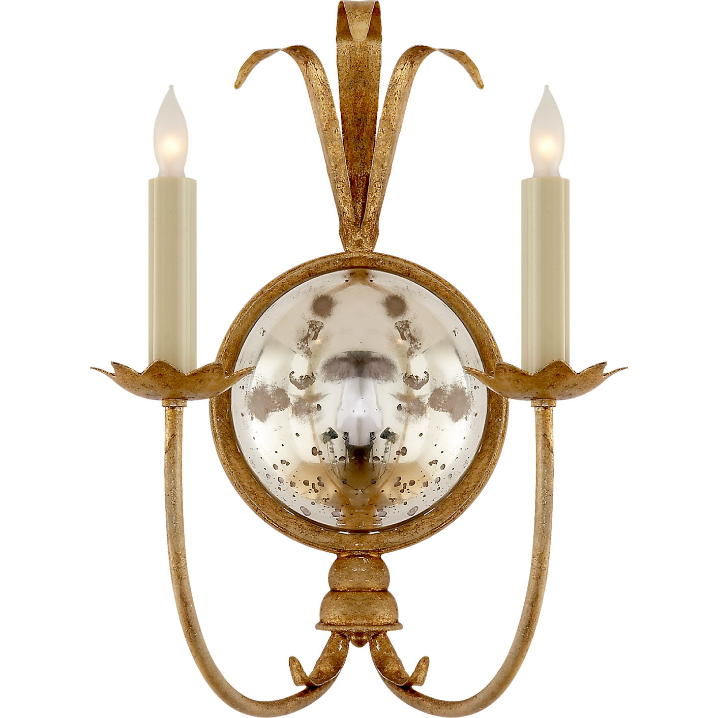 Gramercy Double Sconce