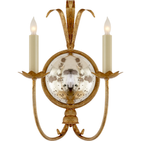 Gramercy Double Sconce