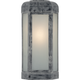 Dublin Large Faceted Sconce