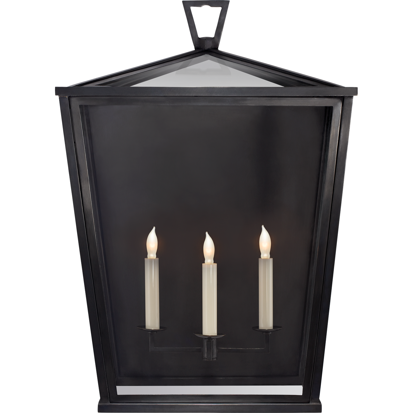 Darlana Large 3/4 Lantern