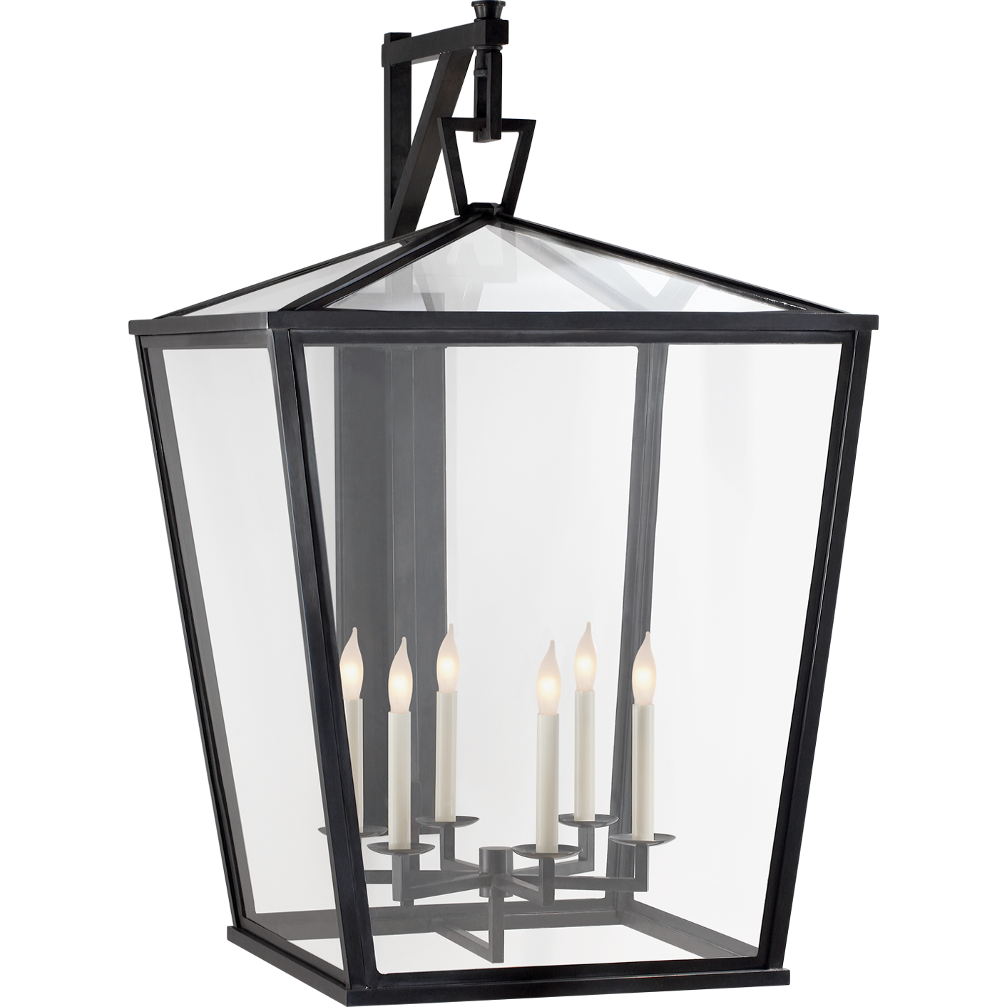 Darlana Grande Bracket Lantern