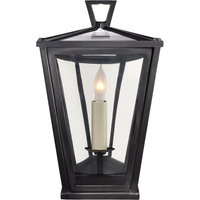 Darlana Mini 3/4 Wall Lantern
