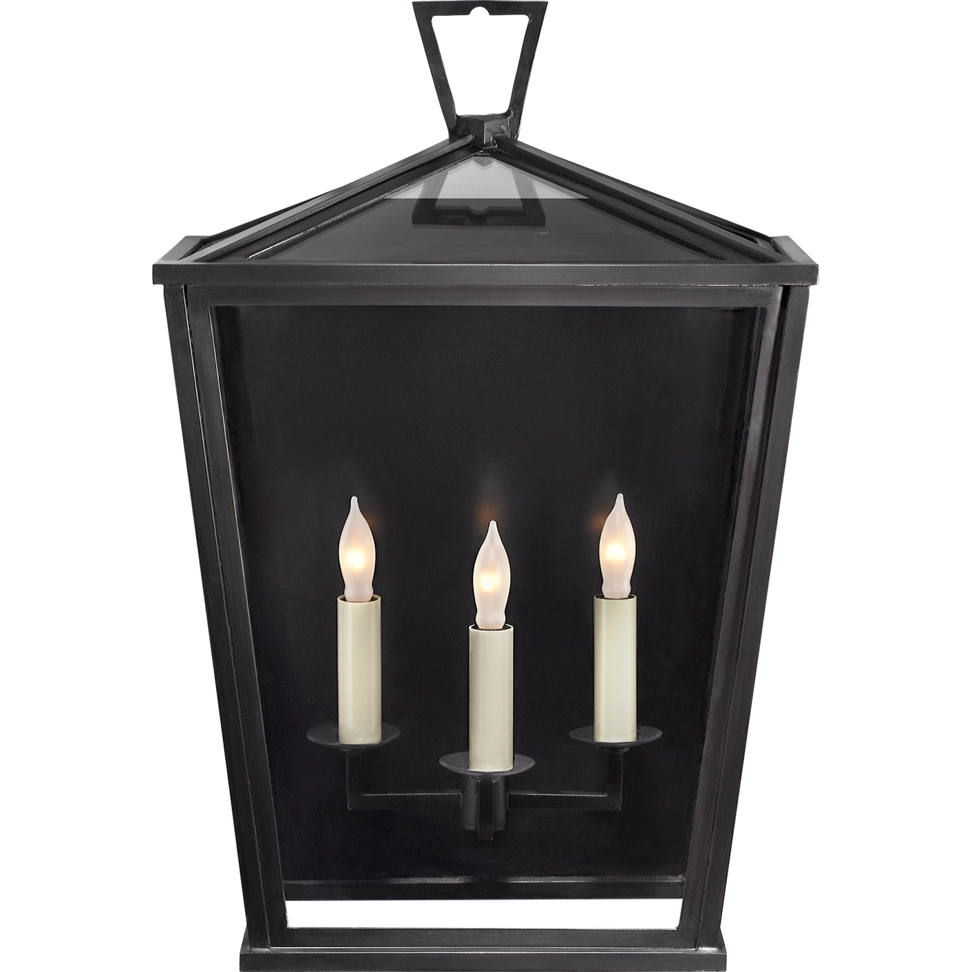 Darlana Medium 3/4 Lantern