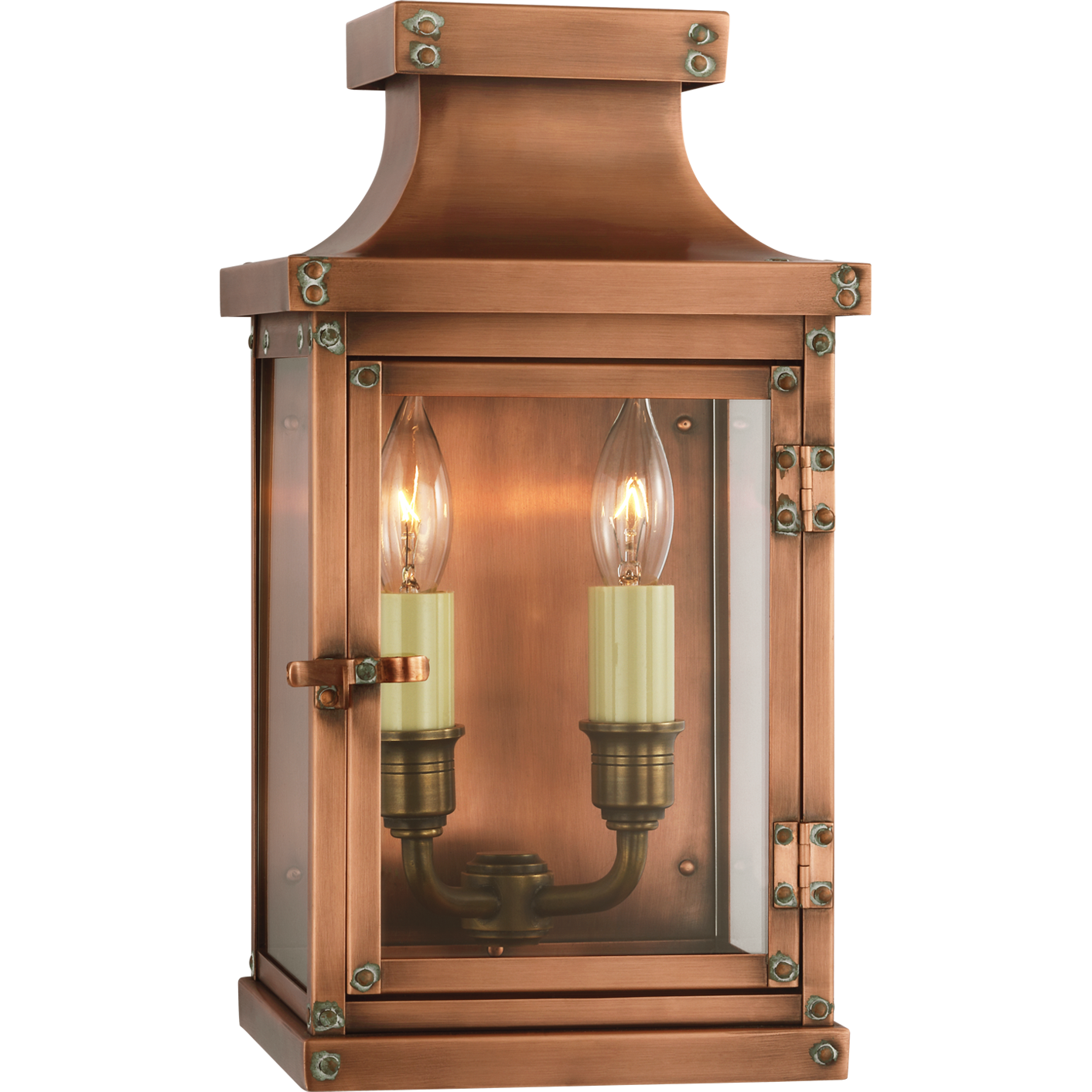 Bedford Small 3/4 Lantern