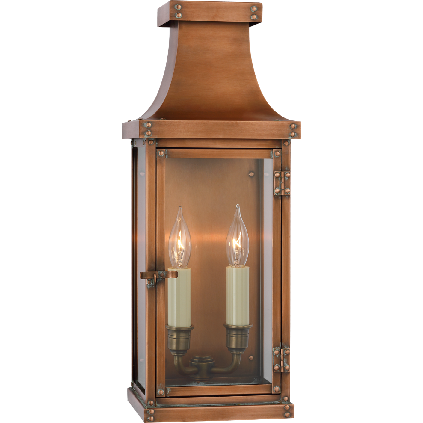 Bedford Medium 3/4 Lantern