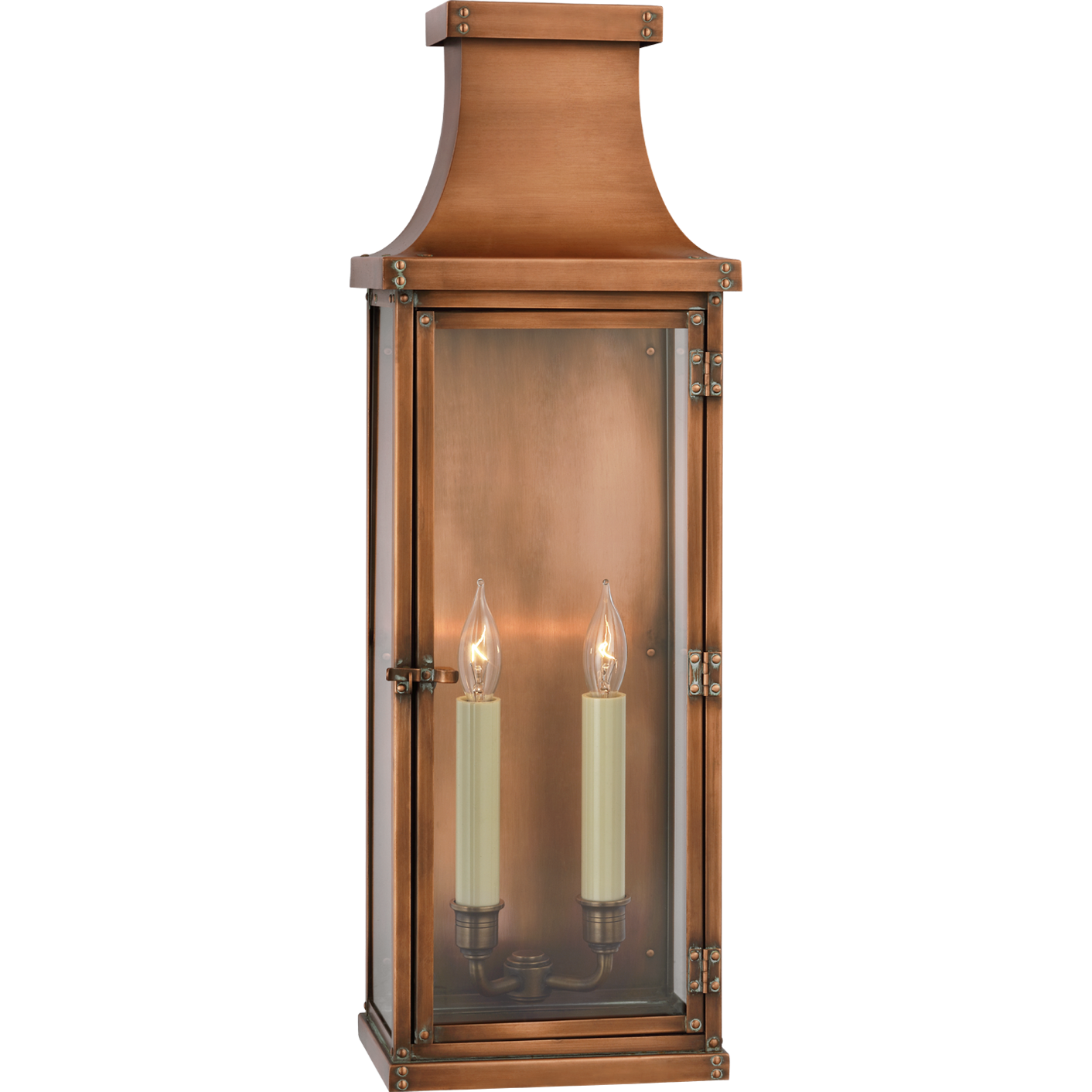 Bedford Large 3/4 Lantern