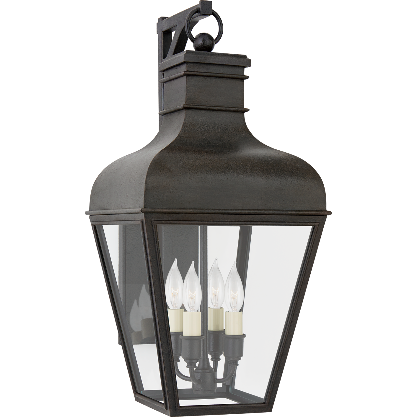 Fremont Small Bracketed Wall Lantern