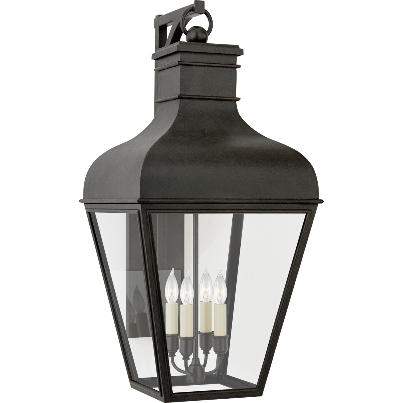 Fremont Medium Bracketed Wall Lantern