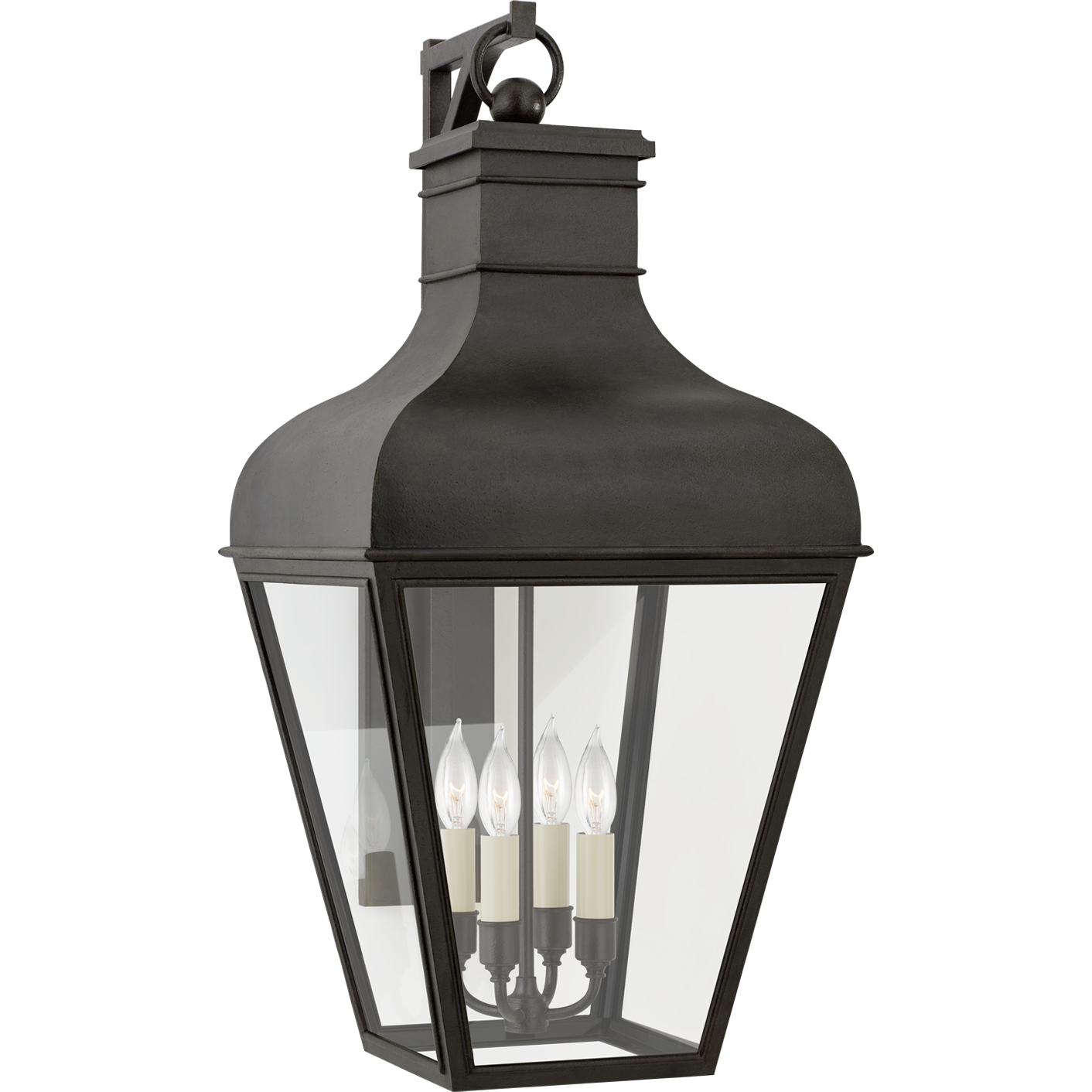 Fremont Large Bracketed Wall Lantern