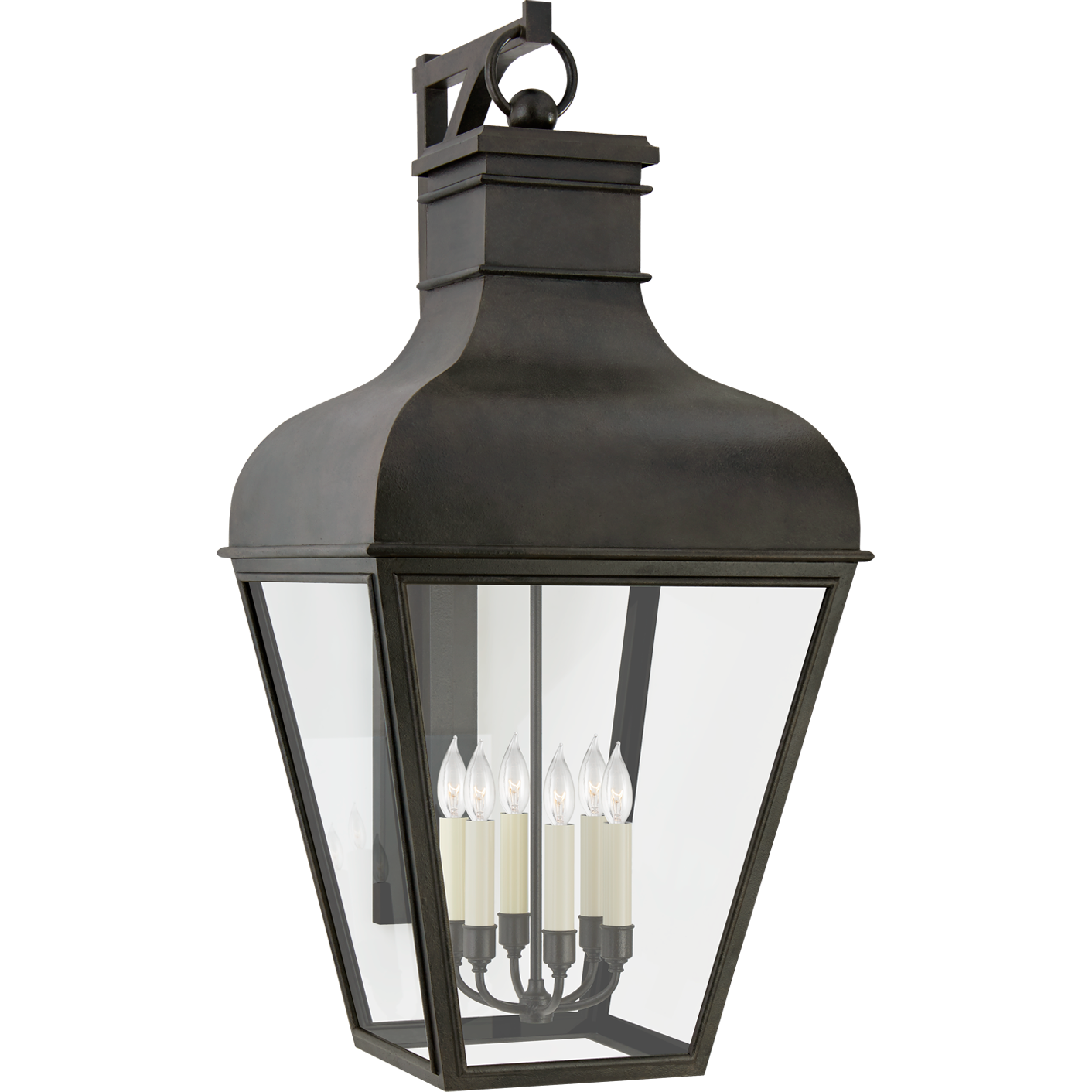 Fremont Grande Bracketed Wall Lantern