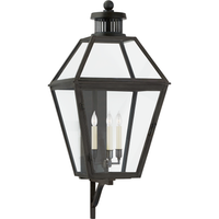 Stratford Large Bracketed Wall Lantern