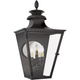 Albermarle Medium 3/4 Wall Lantern