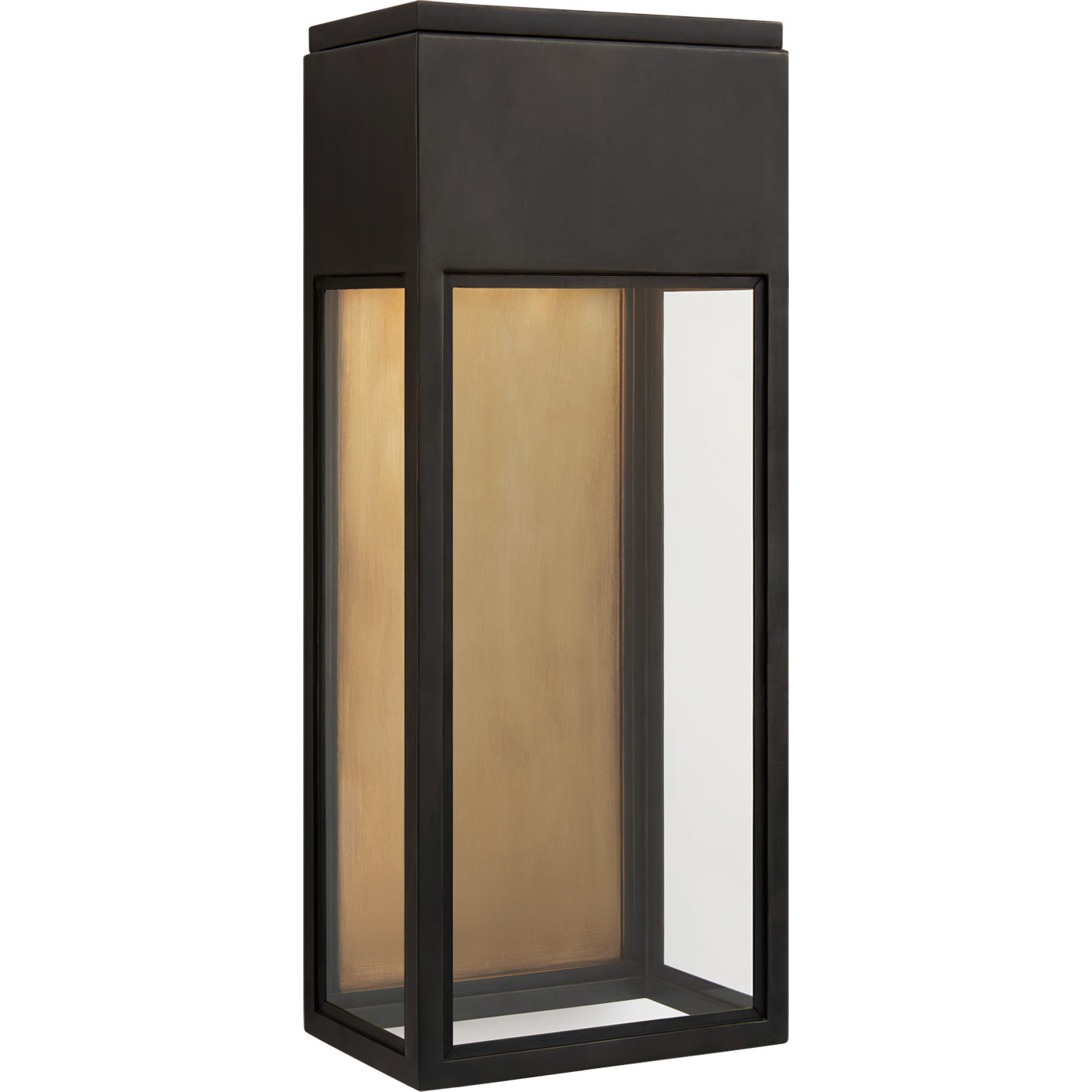 Irvine Medium 3/4 Wall Lantern