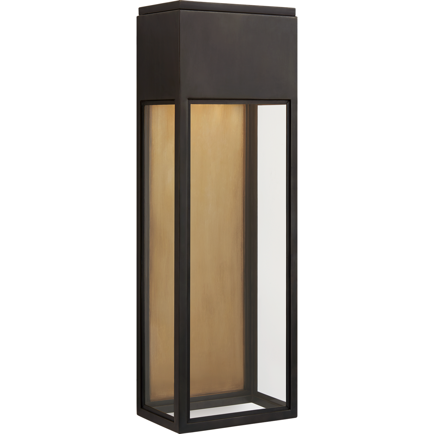 Irvine Large 3/4 Wall Lantern