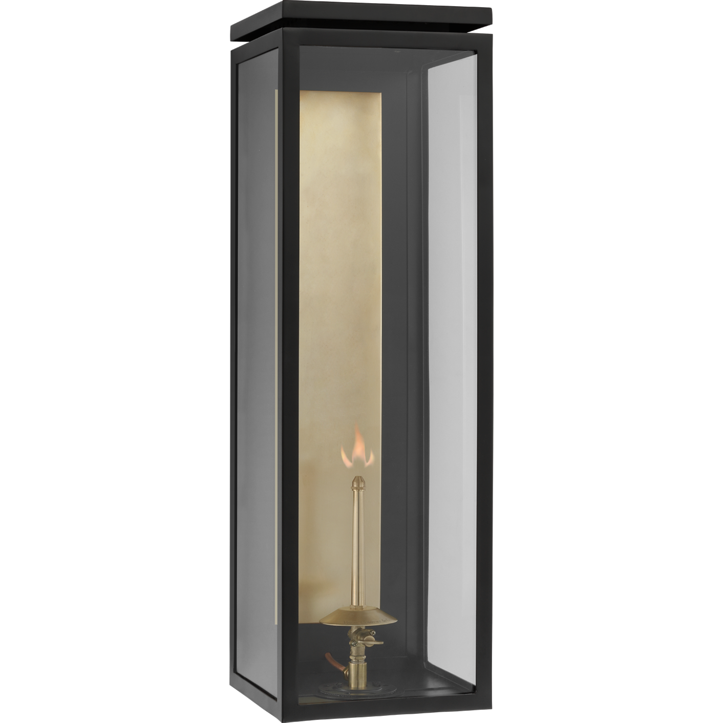 Fresno XL 3/4 Gas Wall Lantern