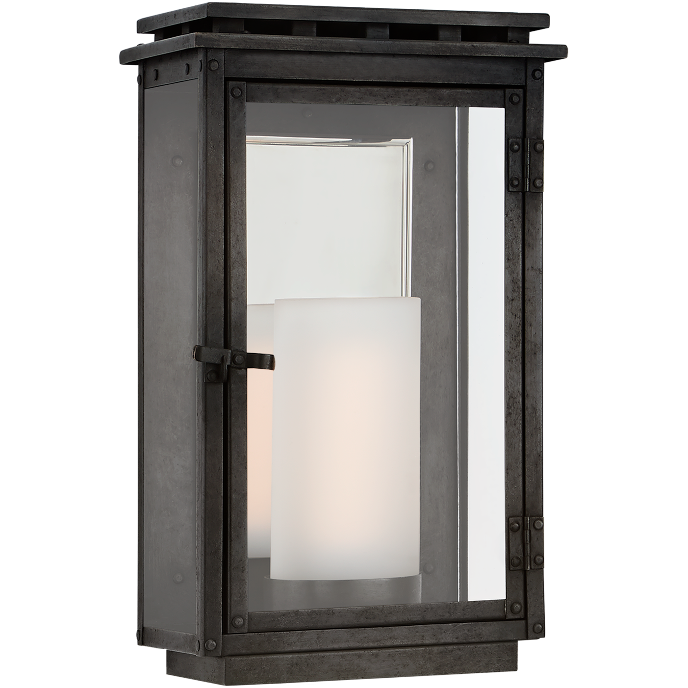 Cheshire Small 3/4 Wall Lantern