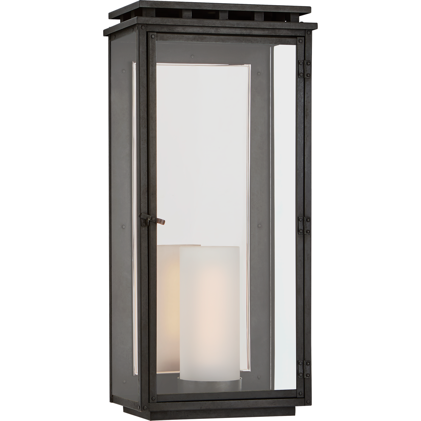 Cheshire Large 3/4 Wall Lantern