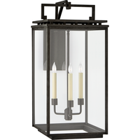 Cheshire Large Bracketed Wall Lantern