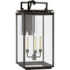 Cheshire Large Bracketed Wall Lantern