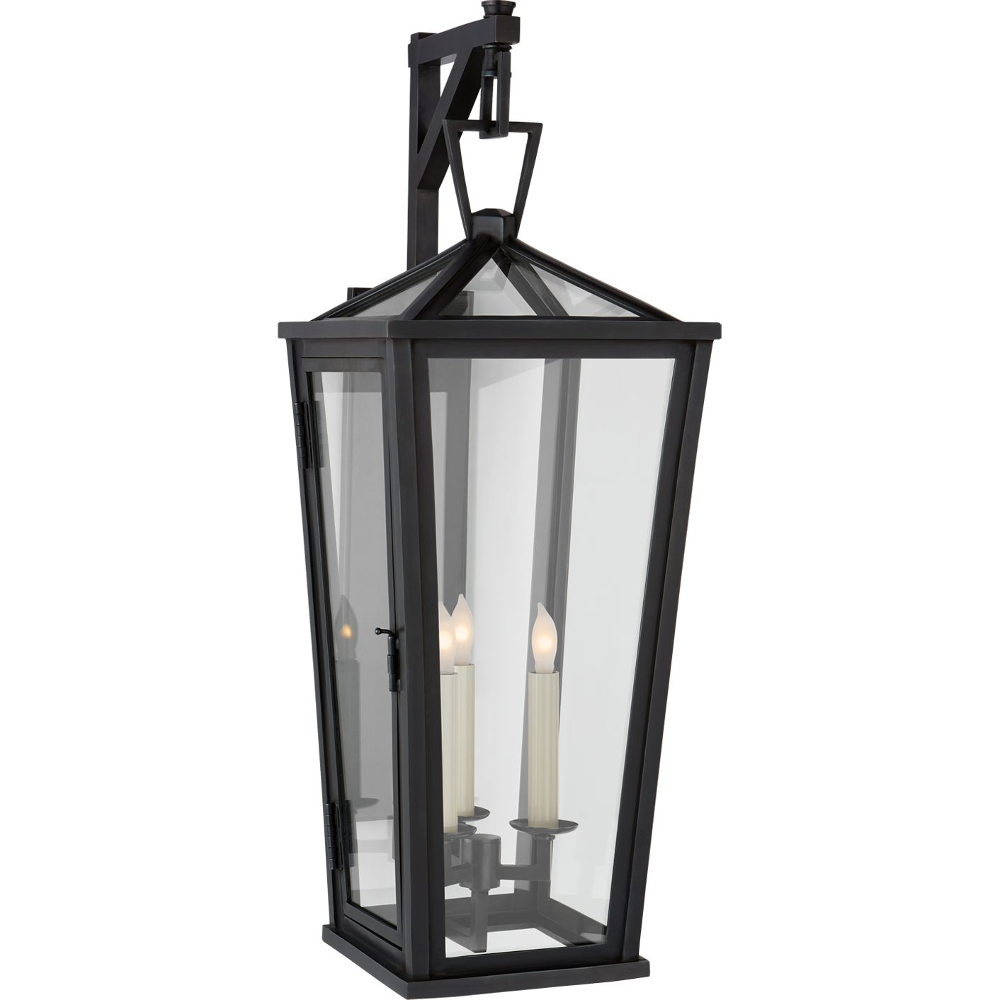 Darlana Medium Tall Bracketed Wall Lantern