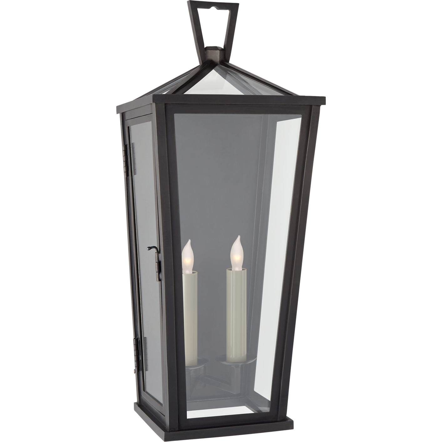 Darlana Medium Tall 3/4 Wall Lantern