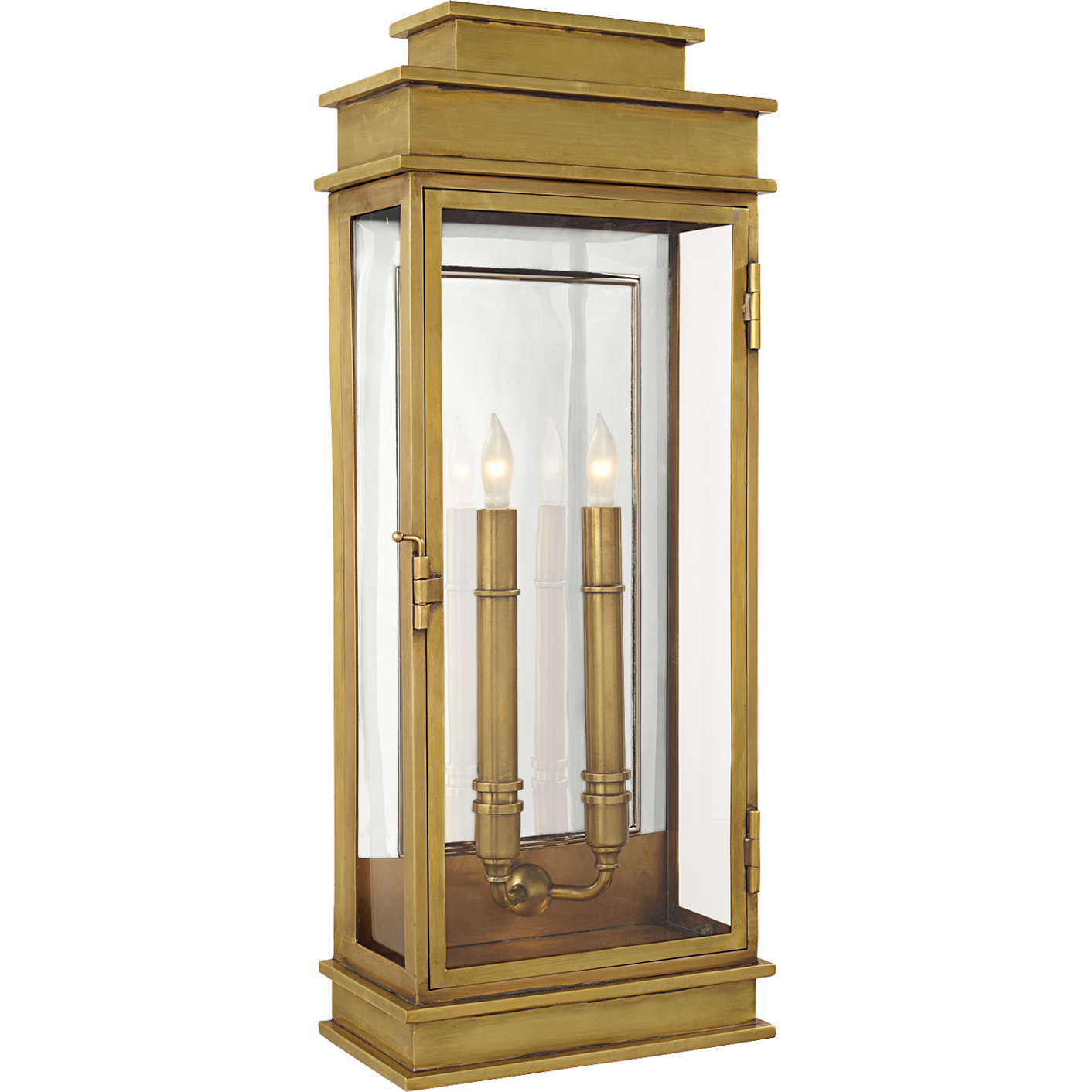 Linear Lantern Tall