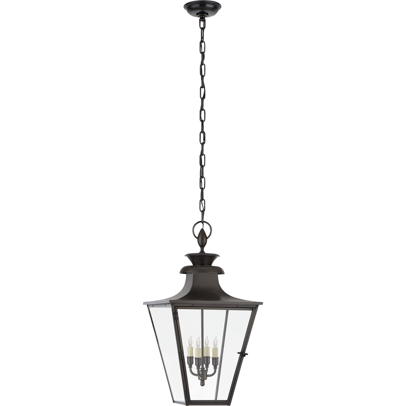 Albermarle Medium Hanging Lantern