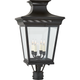 Elsinore Medium Post Lantern
