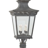 Elsinore Medium Post Lantern