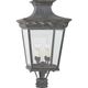 Elsinore Medium Post Lantern