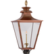Albermarle Gas Post Light
